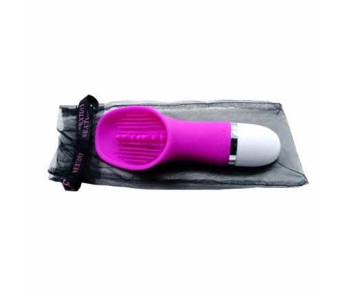 Pretty Love Claude Flirtation Intimate Stimulator 30 Modes Silicone Pink