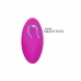 Pretty Love Berger 12-Mode Remote-Controlled Egg Stimulator, Pink