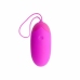 Pretty Love Berger 12-Mode Remote-Controlled Egg Stimulator, Pink
