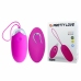 Pretty Love Berger 12-Mode Remote-Controlled Egg Stimulator, Pink