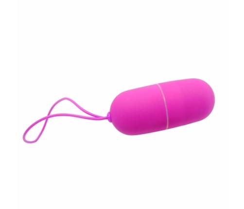 Pretty Love Arvin Vibrating Egg Remote Control 12 Modes, Pink, Silicone