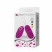 Pretty Love Arvin Vibrating Egg Remote Control 12 Modes, Pink, Silicone