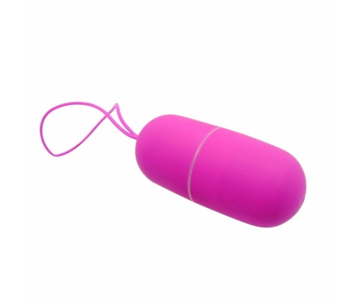 Pretty Love Arvin Vibrating Egg Remote Control 12 Modes, Pink, Silicone