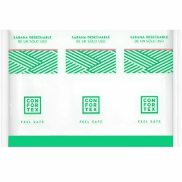 Confortex Disposable Hygienic Sheets 150x200cm Individually Packed