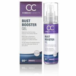 Cobeco CC Bust Booster Gel 60ml - Firming Botanical Formula Cobeco CC Bust Booster Gel 60ml - Firming Botanical Formula