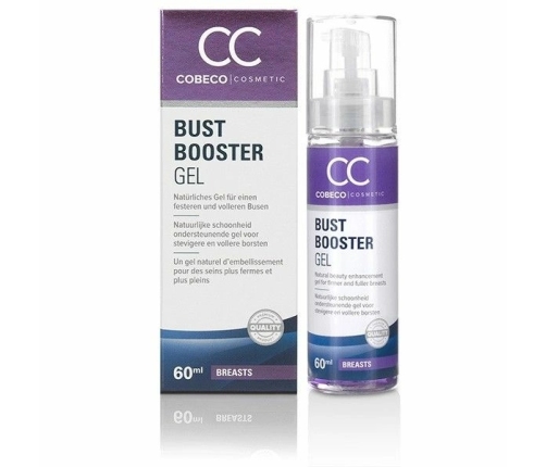 Cobeco CC Bust Booster Gel 60ml - Firming Botanical Formula