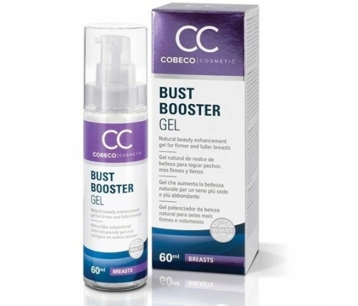 Cobeco CC Bust Booster Gel 60ml - Firming Botanical Formula