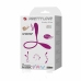 Pretty Love Smart Snaky 7+3 Vibration Flexible Dual-End Silicone Model