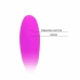 Pretty Love Smart Snaky 7+3 Vibration Flexible Dual-End Silicone Model