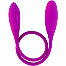 Pretty Love Smart Snaky 7+3 Vibration Flexible Dual-End Silicone Model Pretty Love Smart Snaky 7+3 Vibration Flexible Dual-End Silicone Model