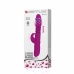 Pretty Love Ward Rabbit U Up & Down Intimate Device Silicone 27cm
