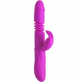 Pretty Love Ward Rabbit U Up & Down Intimate Device Silicone 27cm Pretty Love Ward Rabbit U Up & Down Intimate Device Silicone 27cm