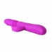 Pretty Love Ward Rabbit U Up & Down Intimate Device Silicone 27cm