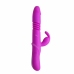 Pretty Love Ward Rabbit U Up & Down Intimate Device Silicone 27cm