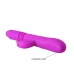 Pretty Love Ward Rabbit U Up & Down Intimate Device Silicone 27cm