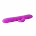 Pretty Love Ward Rabbit U Up & Down Intimate Device Silicone 27cm
