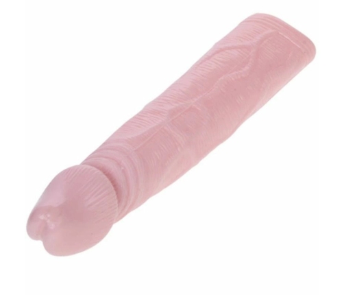 Baile Fantasy Vibe Extension TPR Model with Vibrating Tip 18cm