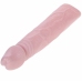 Baile Fantasy Vibe Extension TPR Model with Vibrating Tip 18cm