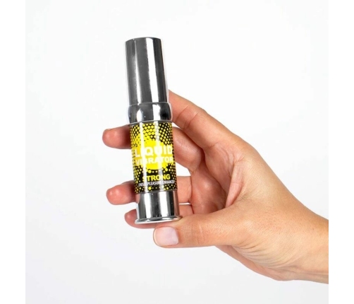 Secret Play Liquid Vibrator Unisex Intimate Gel Strong 15ml Airless
