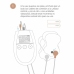 500 Cosmetics U-Tonic Muscle Electrostimulation Device LCD 5 Modes