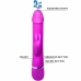 Pretty Love Henry Multi-Function Vibrator 12 Modes USB Rechargeable Pink