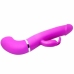 Pretty Love Henry Multi-Function Vibrator 12 Modes USB Rechargeable Pink
