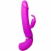 Pretty Love Henry Multi-Function Vibrator 12 Modes USB Rechargeable Pink