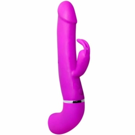 Pretty Love Henry Multi-Function Vibrator 12 Modes USB Rechargeable Pink Pretty Love Henry Multi-Function Vibrator 12 Modes USB Rechargeable Pink