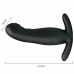 Pretty Love Prostate Model Vibrating Intimate Device, Silicone, Black