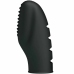Pretty Love Flirtation Stanford Black - Silicone Vibrating Finger Device
