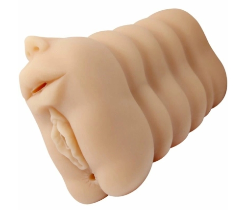 Baile Temptation Passion Lady Multi-Channel Intimate Device TPR