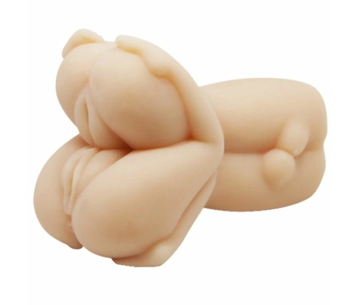 Baile Temptation Passion Lady Intimate Double Channel System TPR