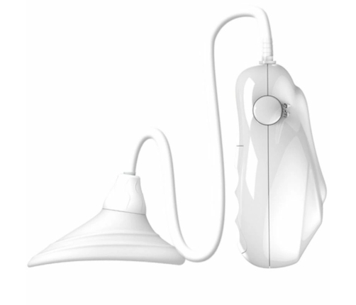 Pretty Love Passionate Lover Suction & Vibration Intimate Device Pink