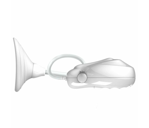 Pretty Love Passionate Lover Suction & Vibration Intimate Device Pink