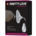 Pretty Love Passionate Lover Suction & Vibration Intimate Device Pink