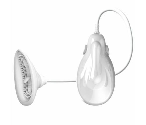 Pretty Love Passionate Lover Suction & Vibration Intimate Device Pink