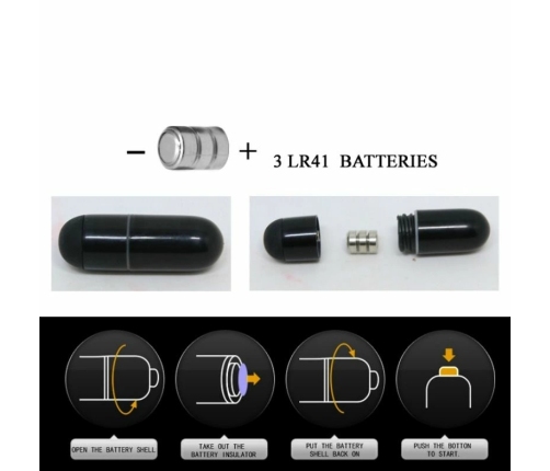 Pretty Love Silicone Extension Sleeve Black 15.2 cm with Vibration