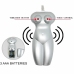 Baile Intimate Torso Model with Dual Vibration & Audio, Natural Finish