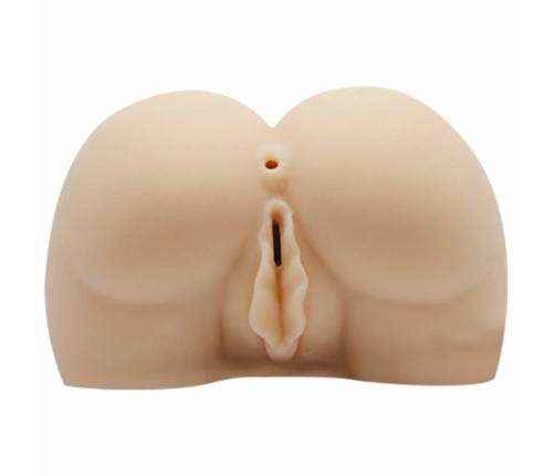 Baile Intimate Torso Model with Dual Vibration & Audio, Natural Finish