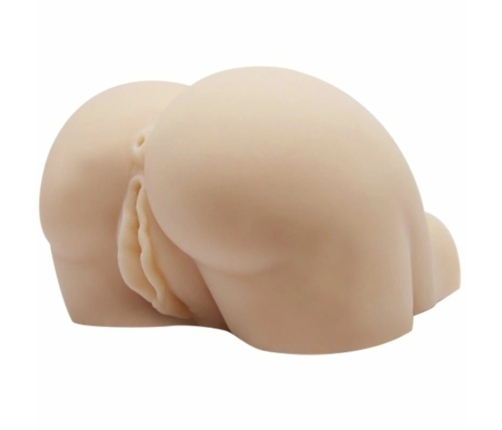 Baile Intimate Torso Model with Dual Vibration & Audio, Natural Finish