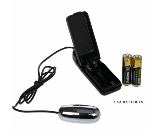 Baile Automatic Intimate Enlargement System with Vibration, Remote, Clear Tube