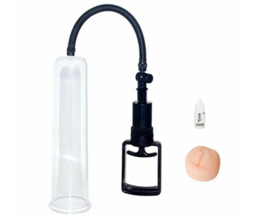 Baile Vacuum Enlargement System 25 cm - Adjustable Intimate Device