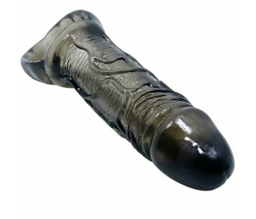 Baile Extension Sleeve 11.5 cm with Adjustable Support Strap TPR