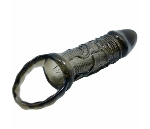 Baile Extension Sleeve 11.5 cm with Adjustable Support Strap TPR