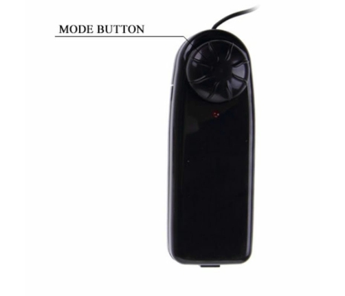 Baile Alfred Intimate Vibrating Sleeve Set with Dual Remote Control, Natural