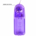 Baile Lilac Butterfly Intimate Vibrating Device with Adjustable Modes