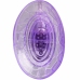 Baile Lilac Butterfly Intimate Vibrating Device with Adjustable Modes