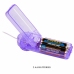 Baile Lilac Butterfly Intimate Vibrating Device with Adjustable Modes