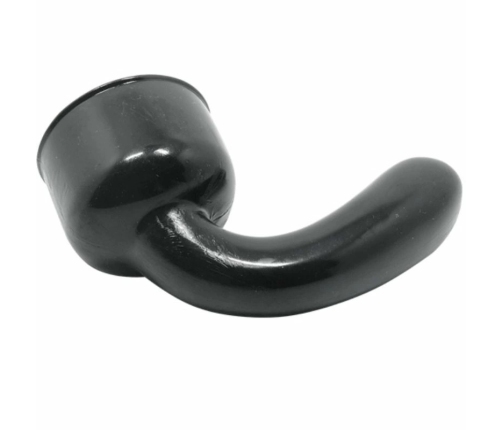 Baile Power Head - Interchangeable G-Spot Massager Attachment, Black