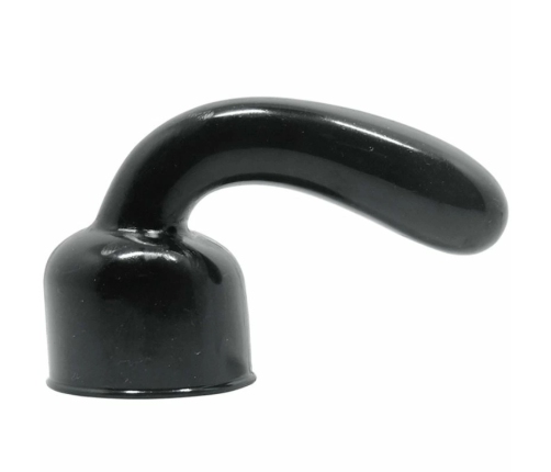 Baile Power Head - Interchangeable G-Spot Massager Attachment, Black